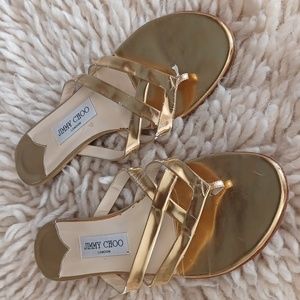 Jimmy Choo  sandals
